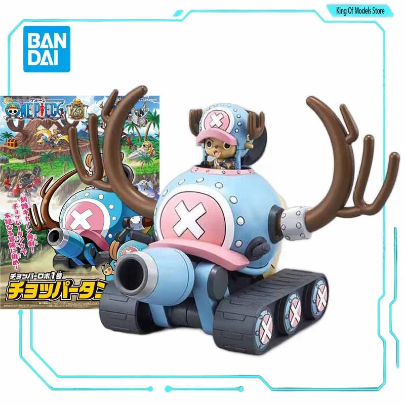 BANDAI-Kit de modelo Original, - Model Kit Chopper reseña y precio