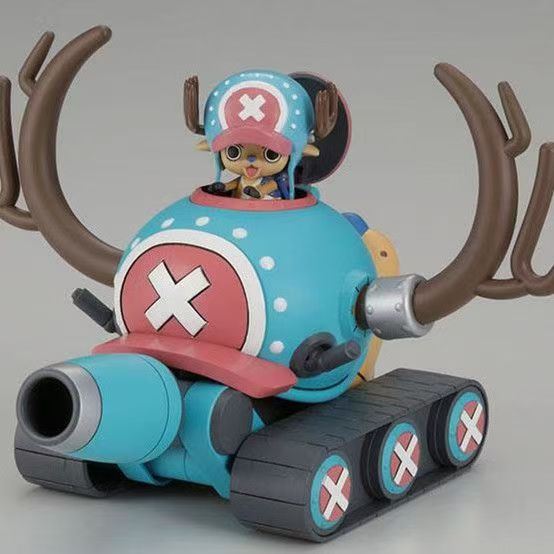 BANDAI-Kit de modelo Original, - Model Kit Chopper reseña y precio