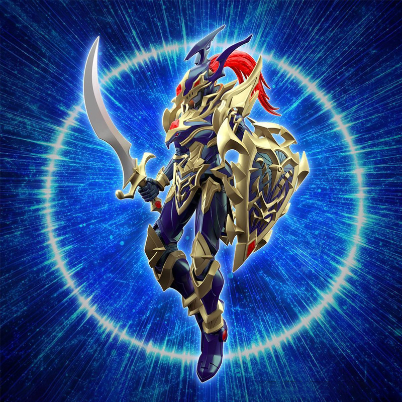 Kit de modelo original BANDAI  - Model Kit Yugioh Ra reseña y precio
