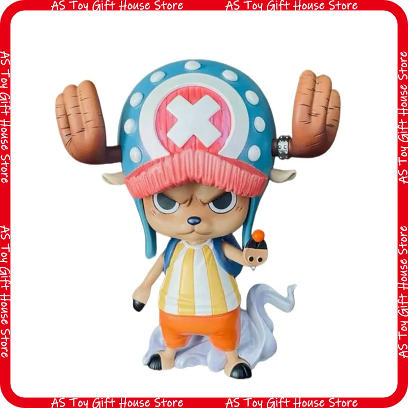 Figura de Anime de Tony Tony C - Model Kit Chopper reseña y precio