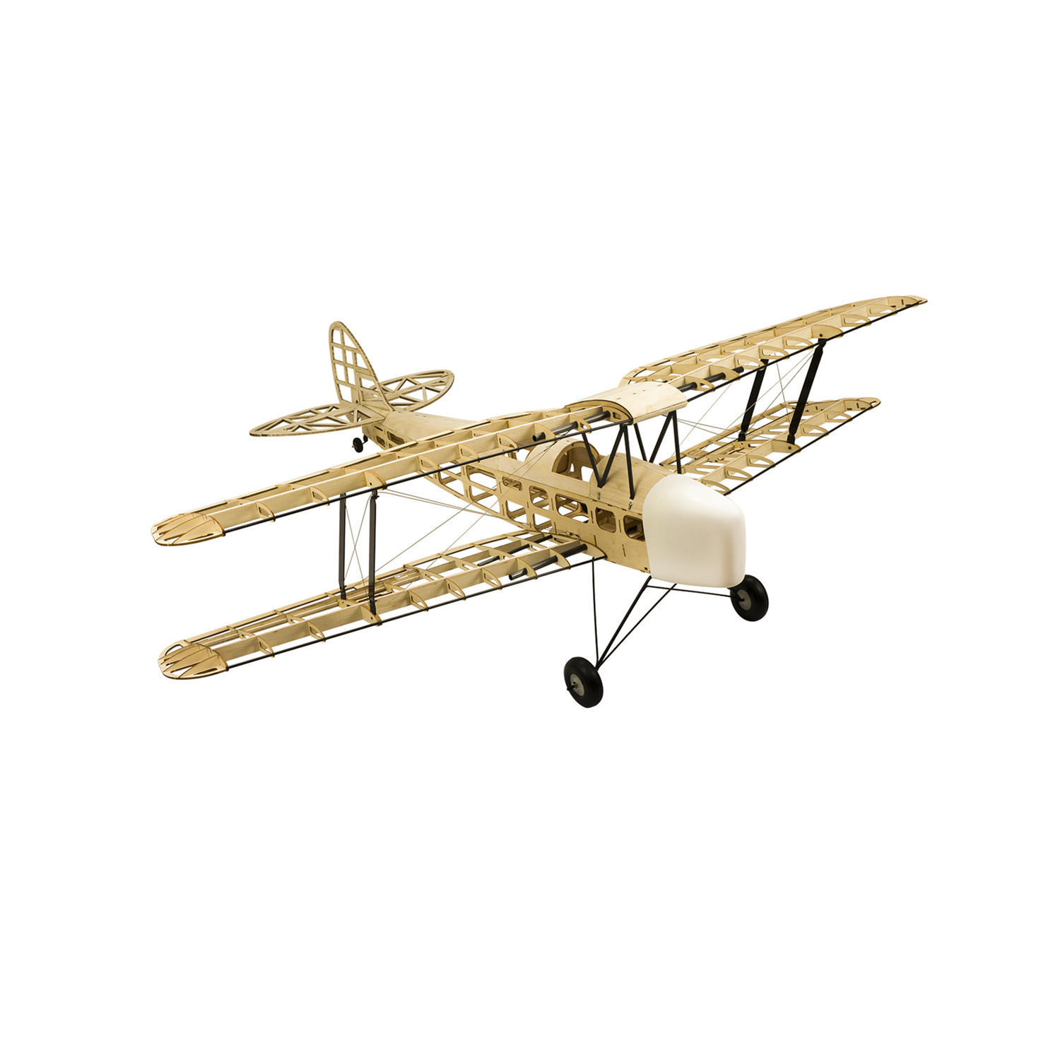 Kit de Avión de Madera de Bals - Model Kit Store reseña y precio