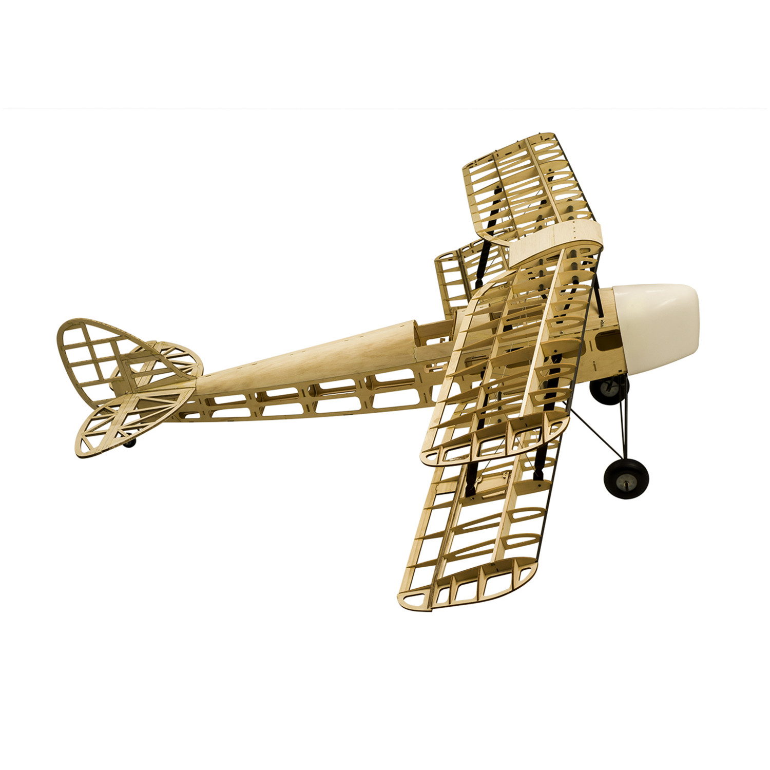 Kit de Avión de Madera de Bals - Model Kit Store reseña y precio