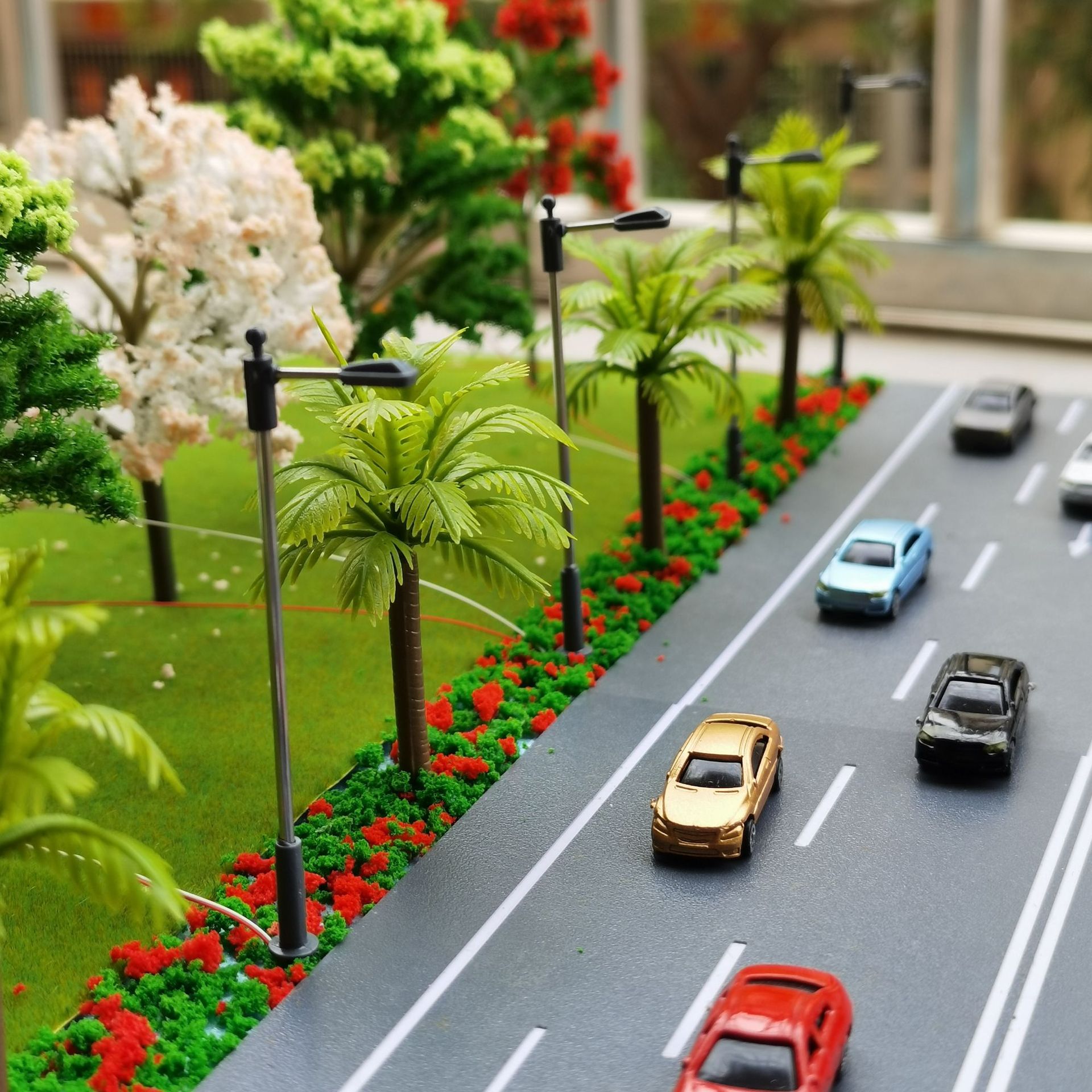 10 Piezas de Farolas LED de 3V - Model Kit Locomotive reseña y precio