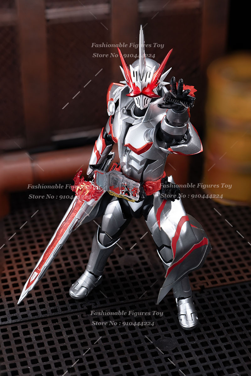 SHF 1/12 hombres soldado Kamen - Model Kit Zone Of The Enders reseña y precio