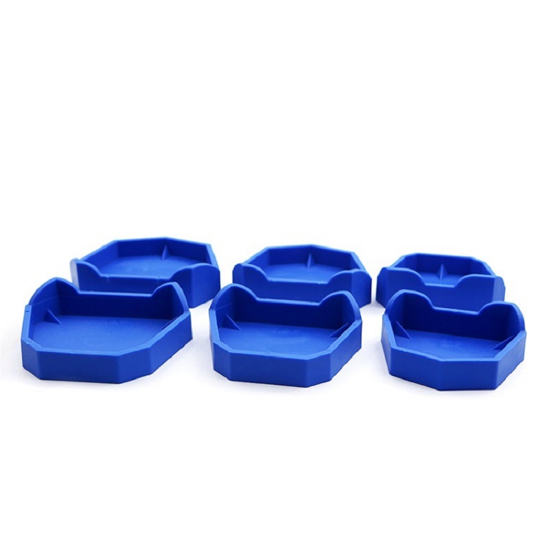 Juego de 6 bases para modelos  - Model Kit Store reseña y precio