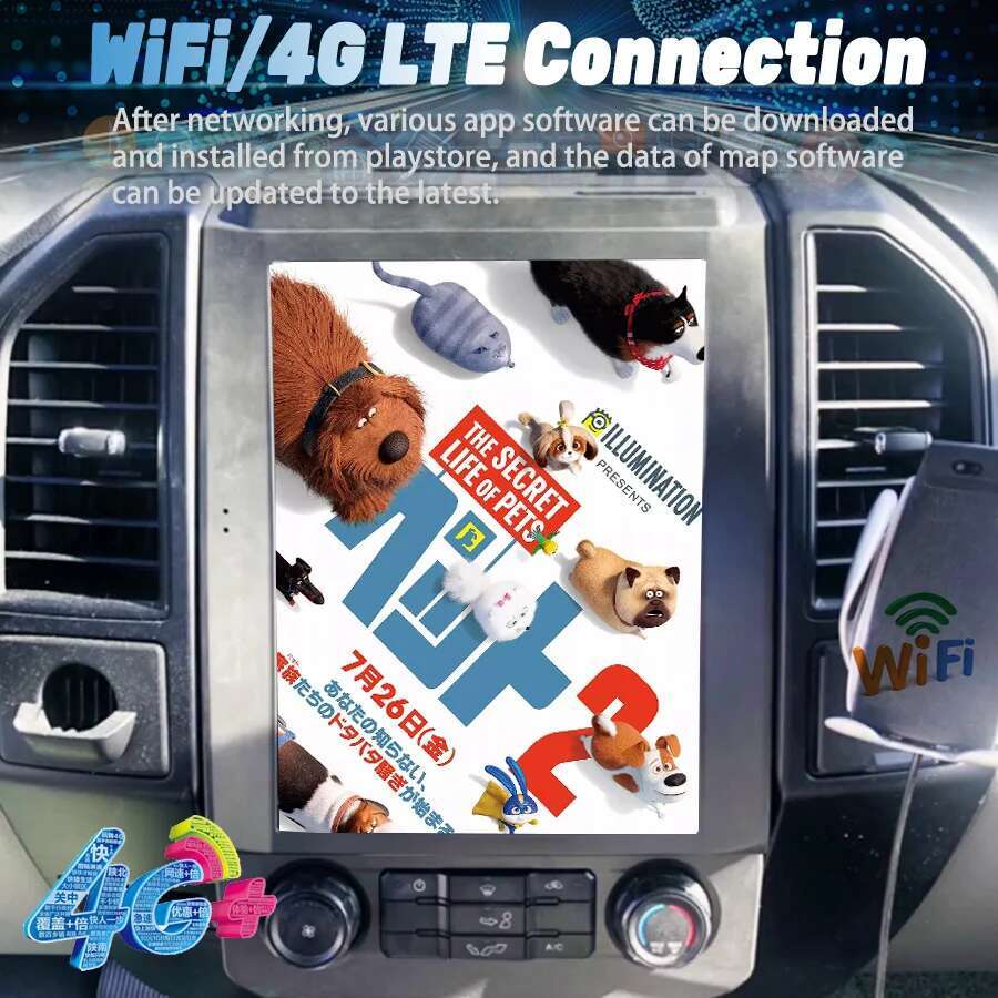 Radio Multimedia con GPS para  - Model Kit Star Wars reseña y precio