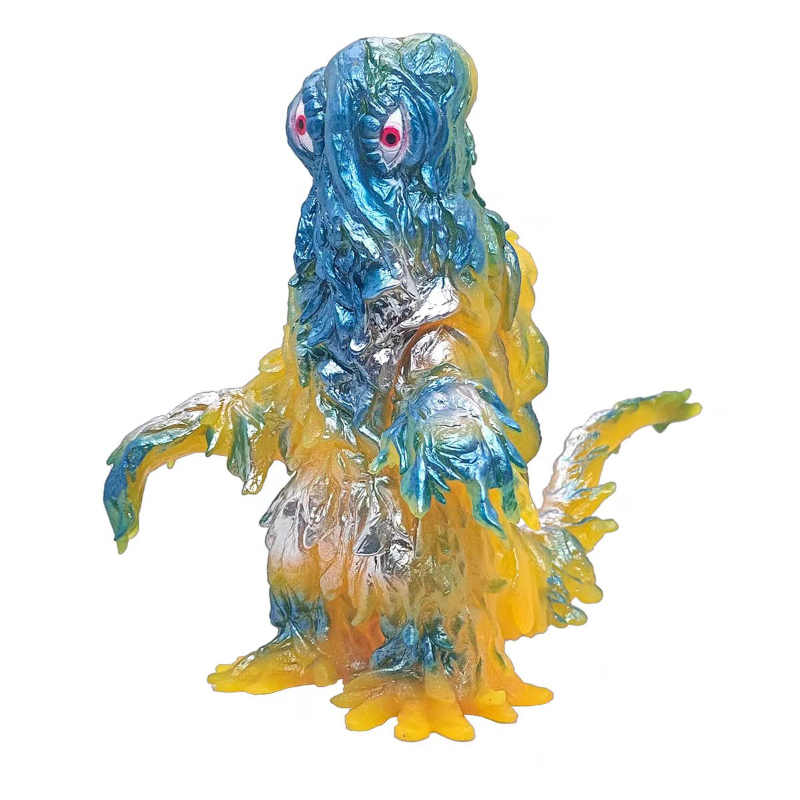 17cm nueva serie Godzilla figu - Model Kit Kyogre reseña y precio