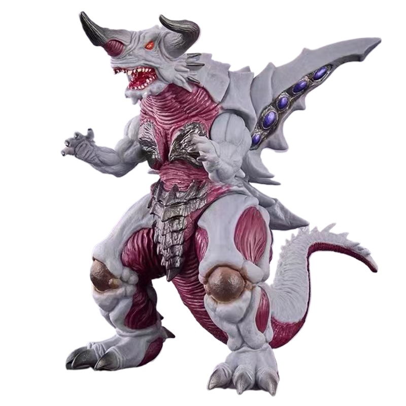 17cm nueva serie Godzilla figu - Model Kit Kyogre reseña y precio