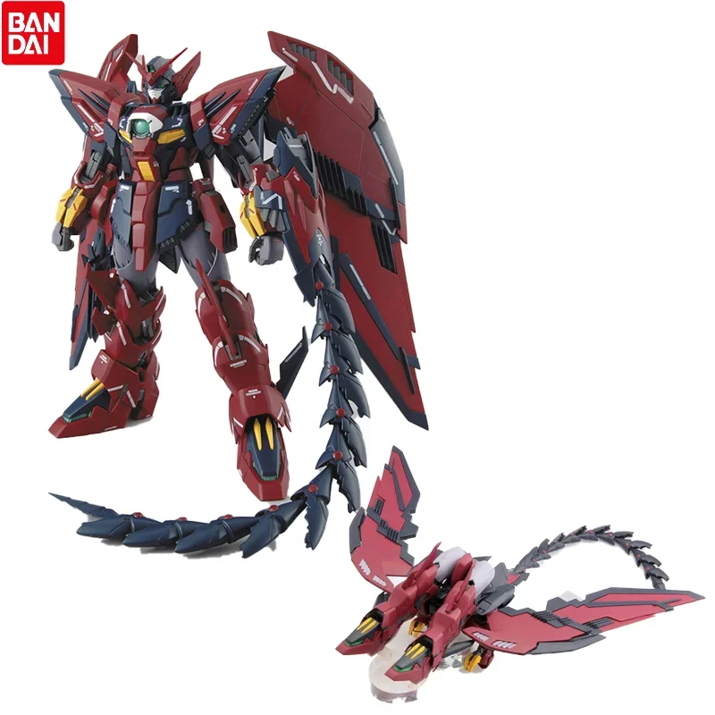 Original Bandai Gundam MG 1/10 - Model Kit Action Figure reseña y precio