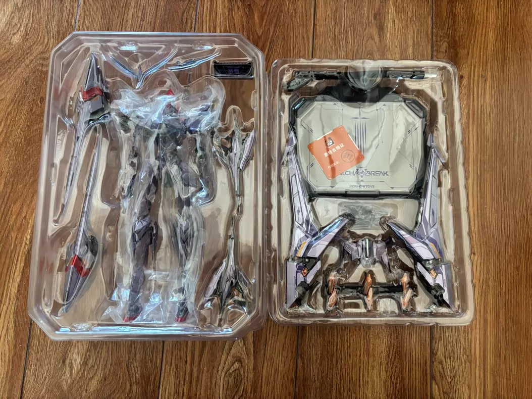 En stock MOSHOW UBP-R02T BREAK - Model Kit Zone Of The Enders reseña y precio