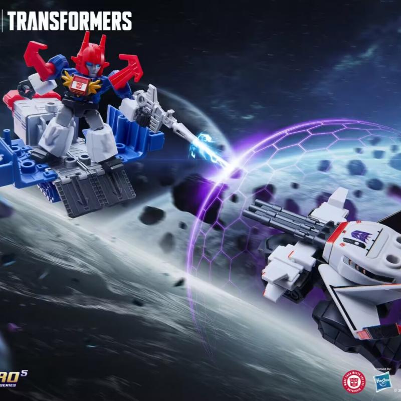 Blokees Transformers Defender  - Model Kit Action Figure reseña y precio