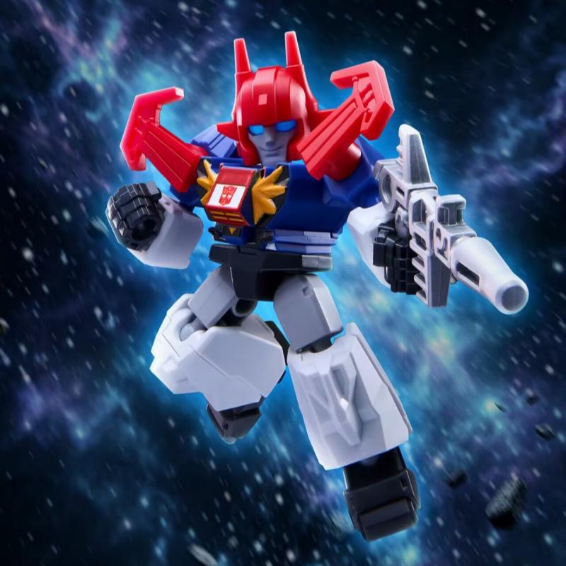 Blokees Transformers Defender  - Model Kit Action Figure reseña y precio