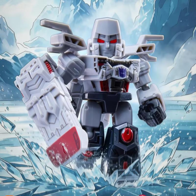 Blokees Transformers Defender  - Model Kit Action Figure reseña y precio
