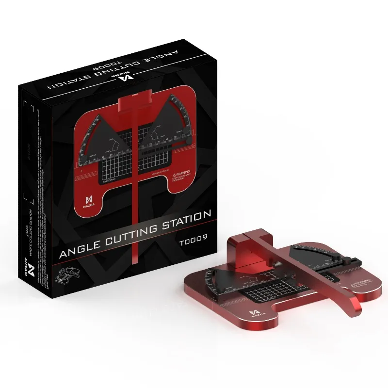 MAZHA T0009 Estación de corte  - Model Kit Perfect Grade reseña y precio
