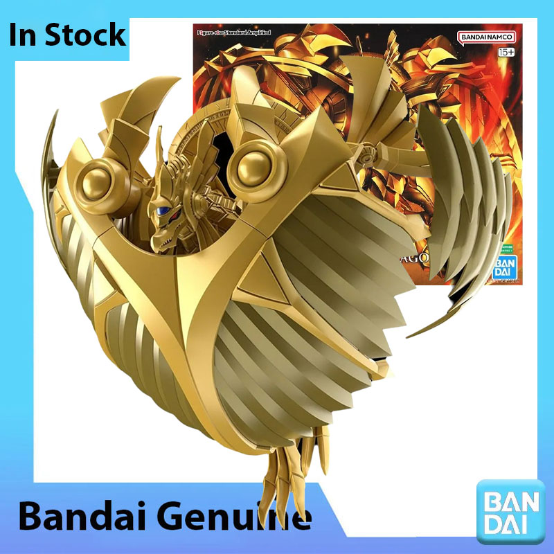 Bandai 100% Original Yu-Gi-Oh! - Model Kit Yugioh Ra reseña y precio