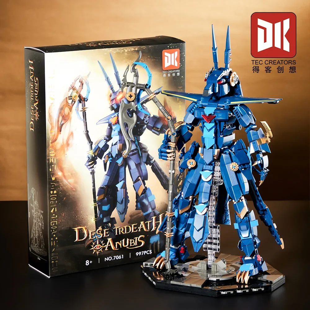 Kit de construcción de Anubis  - Model Kit Anubis reseña y precio