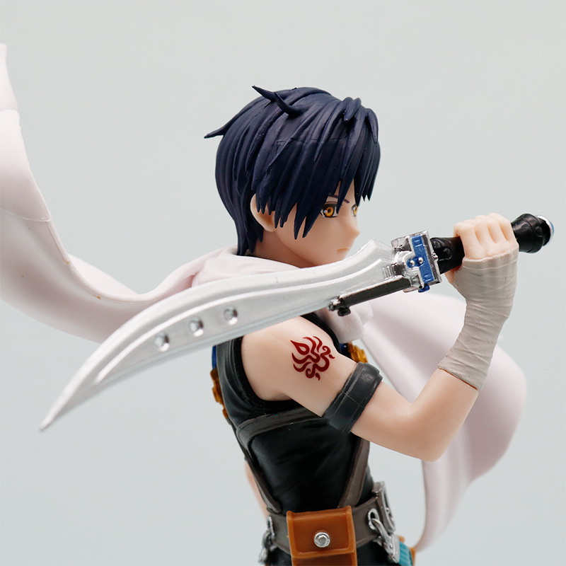 Figura de PVC de Joshua Bright - Model Kit Xenoblade reseña y precio