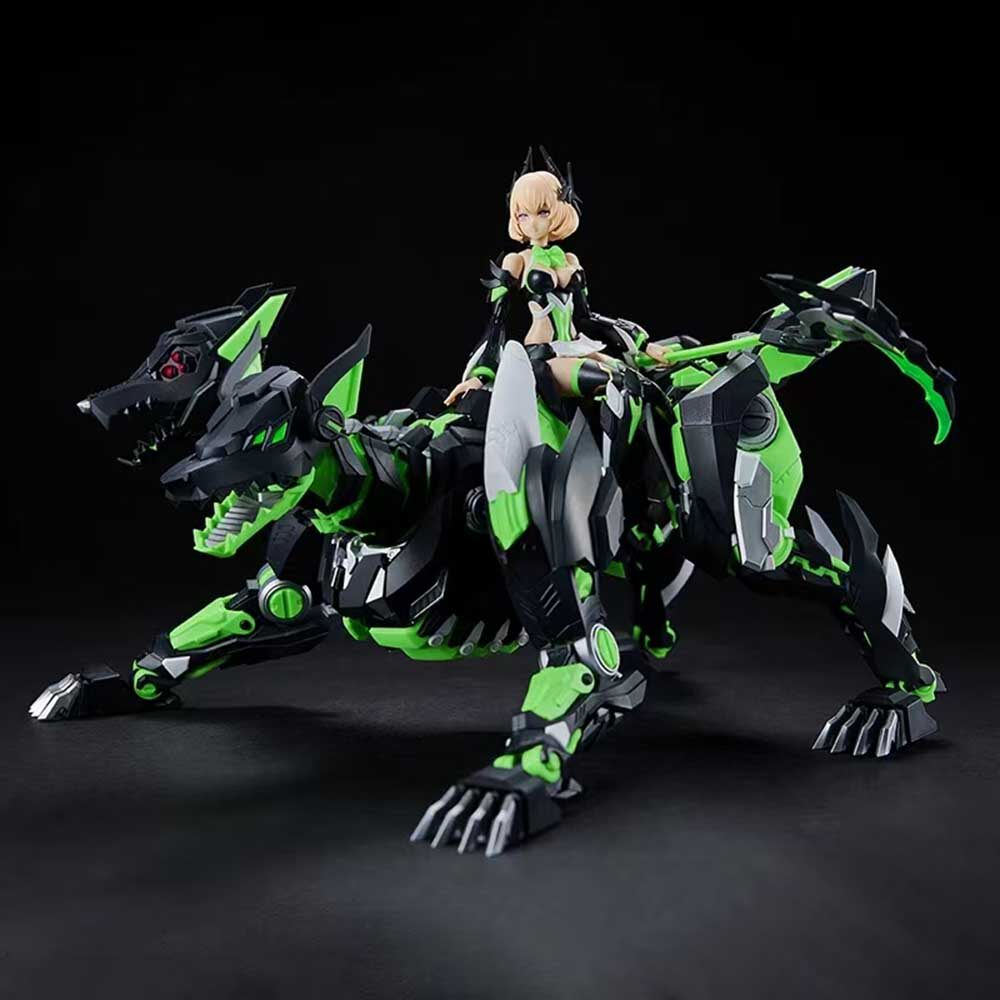 En Stock 100% Original Envy Th - Model Kit Anubis reseña y precio