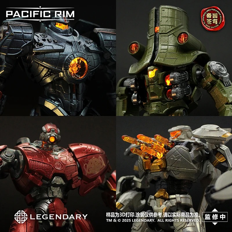 En stock Empire Sky Studio Pac - Model Kit Pacific Rim reseña y precio
