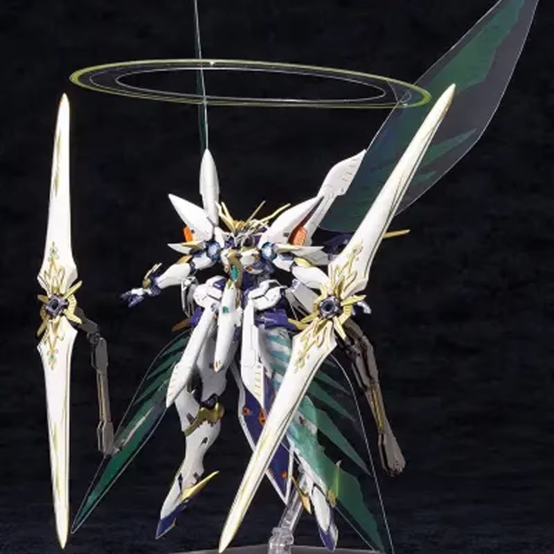Kotobukiya Xenoblade Chronicle - Model Kit Xenoblade reseña y precio