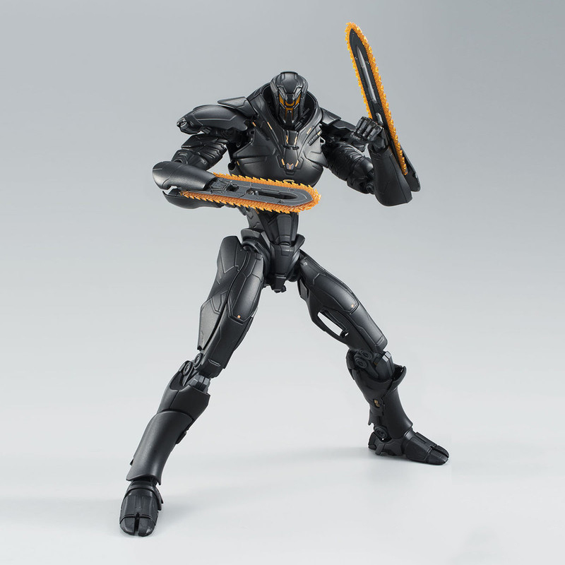 Kits de Modelos BANDAI Pacific - Model Kit Pacific Rim reseña y precio
