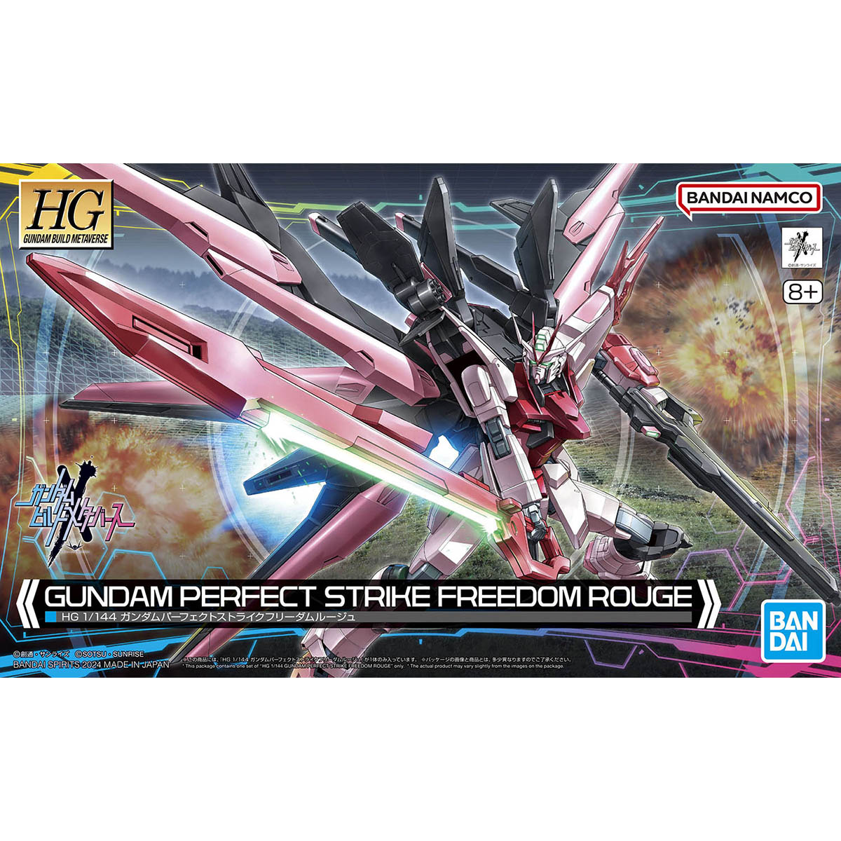 Bandai-Kit de modelo Gundam HG - Model Kit Perfect Grade reseña y precio