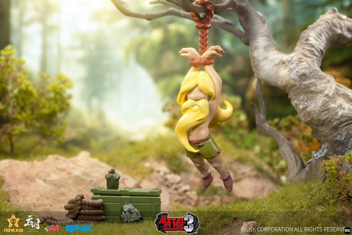 TUNSHI Studio METAL SLUG 3 Jue - Model Kit Metal Slug reseña y precio
