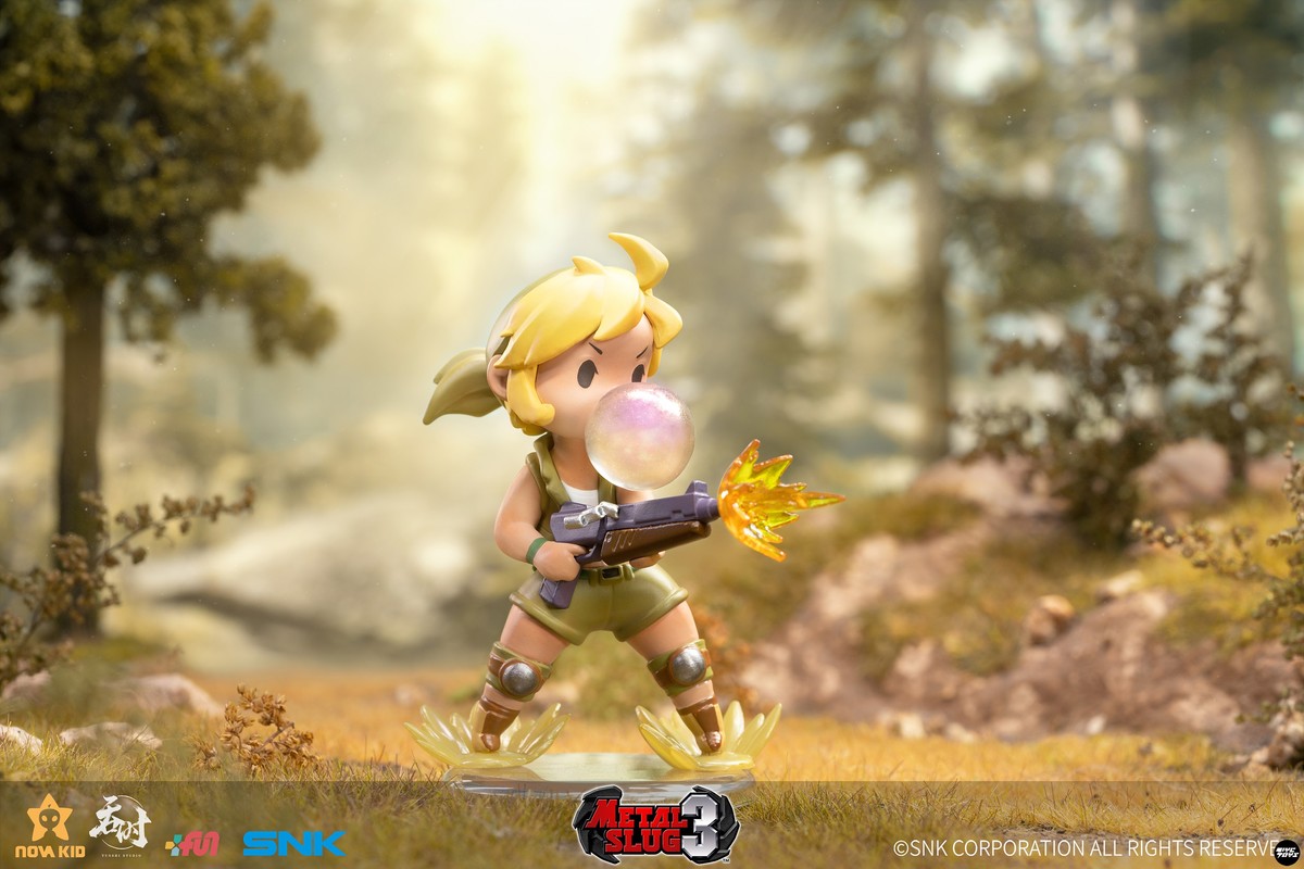 TUNSHI Studio METAL SLUG 3 Jue - Model Kit Metal Slug reseña y precio