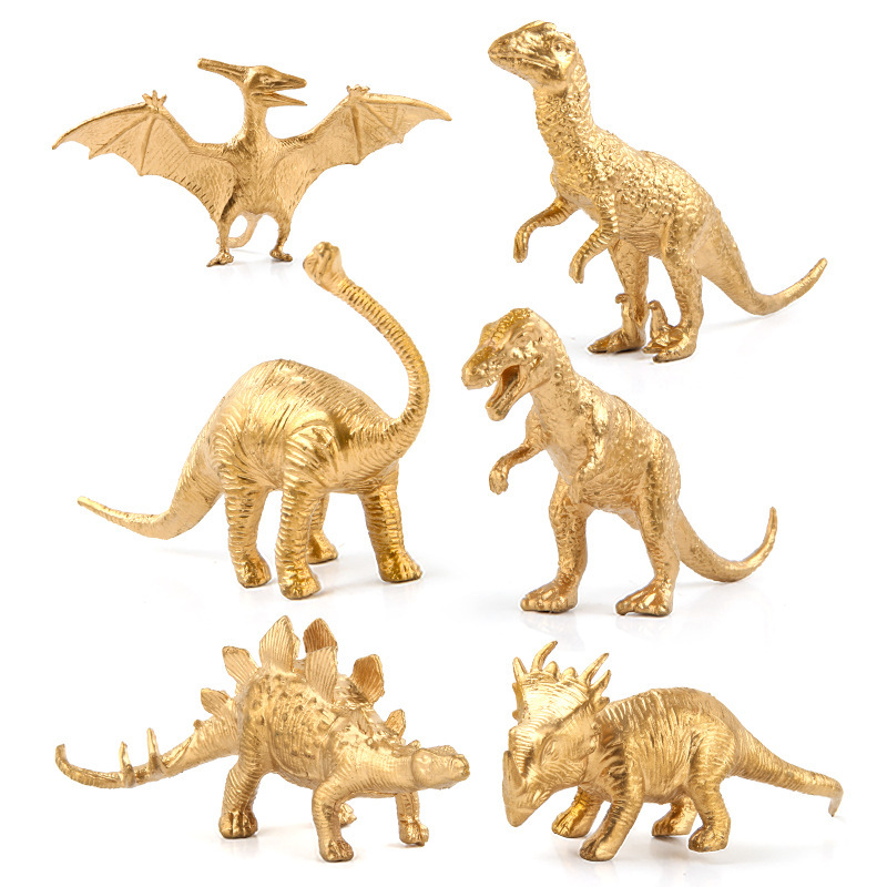 Set de 14 Piezas de Modelos de - Model Kit Dinosaur reseña y precio