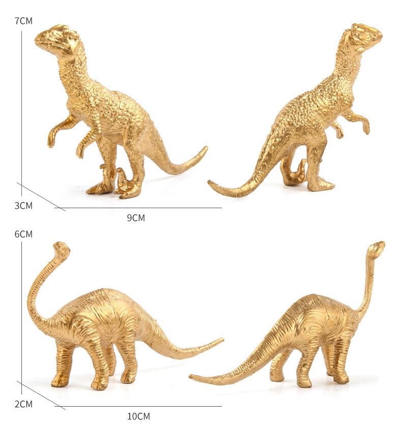 Set de 14 Piezas de Modelos de - Model Kit Dinosaur reseña y precio
