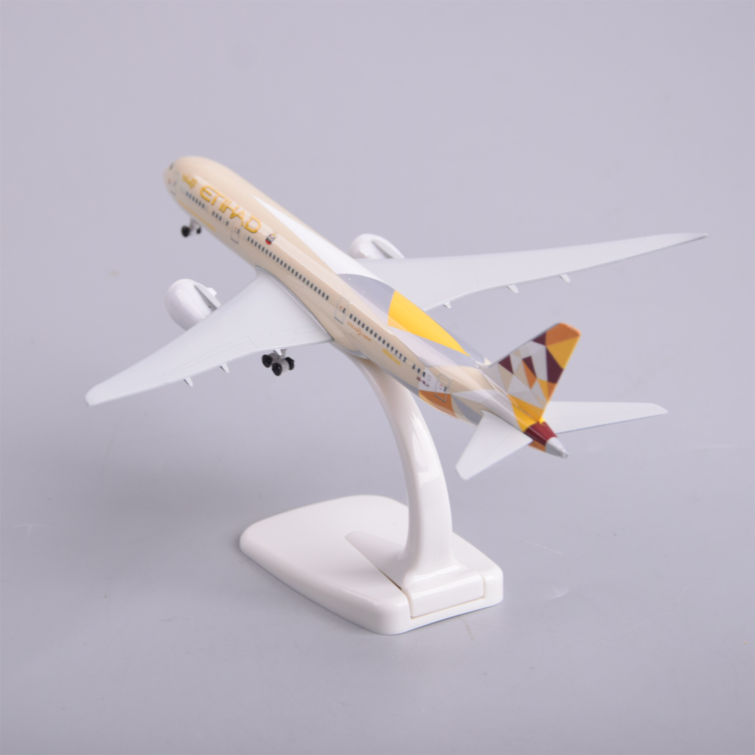 Modelo de Avión de Metal Fundi - Model Kit Store reseña y precio