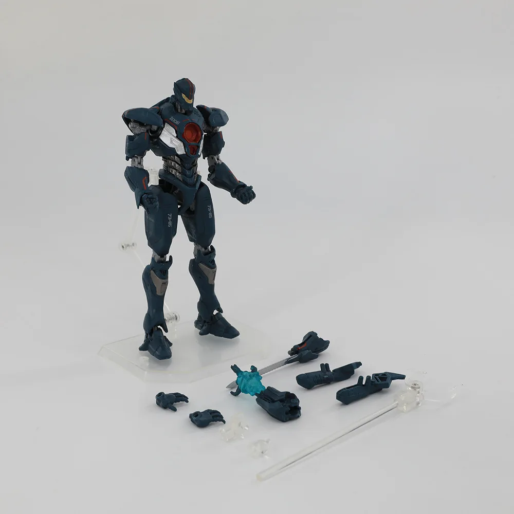 Figuras de acción de Anime Ven - Model Kit Pacific Rim reseña y precio