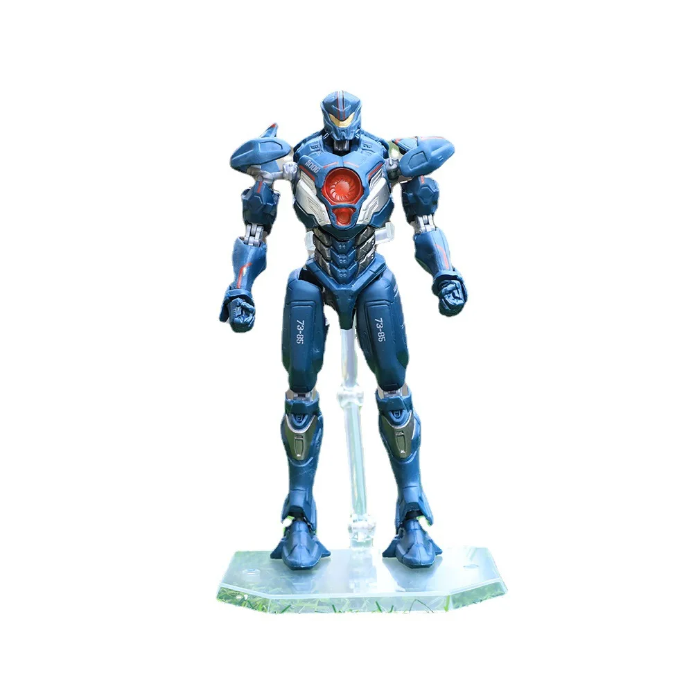 Figuras de acción de Anime Ven - Model Kit Pacific Rim reseña y precio