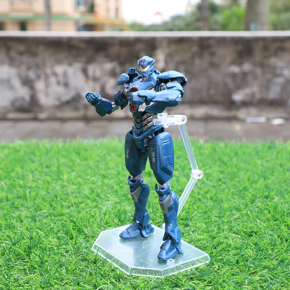 Figuras de acción de Anime Ven - Model Kit Pacific Rim reseña y precio
