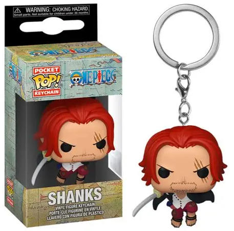 Llaveros Funko POP de One Piec - Model Kit Chopper reseña y precio
