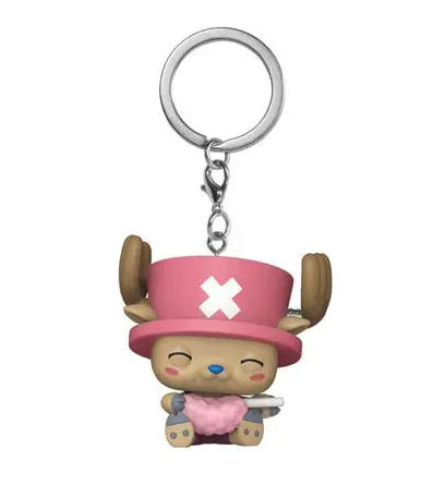 Llaveros Funko POP de One Piec - Model Kit Chopper reseña y precio