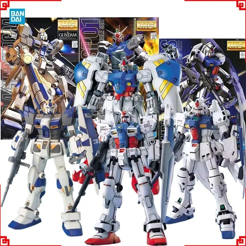Kit de Modelo Gundam de Bandai - Model Kit Action Figure reseña y precio