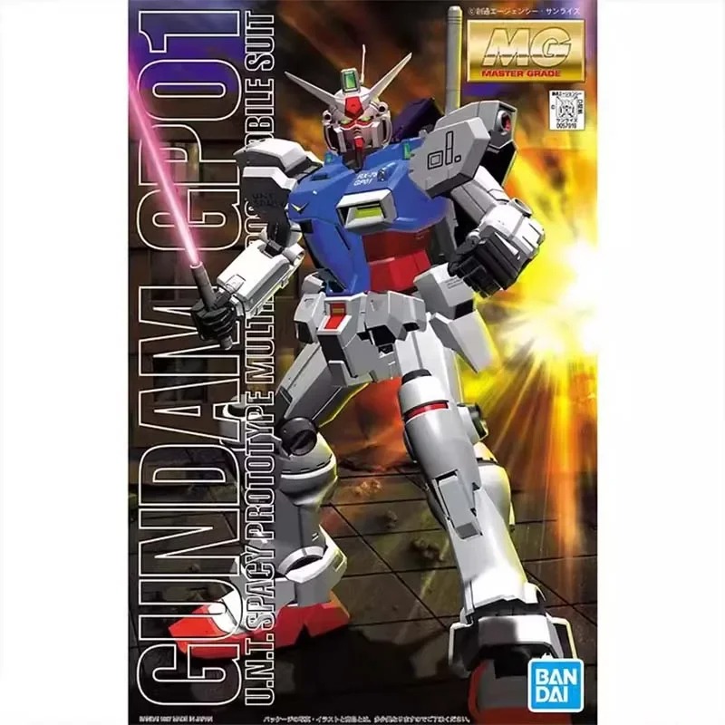 Kit de Modelo Gundam de Bandai - Model Kit Action Figure reseña y precio