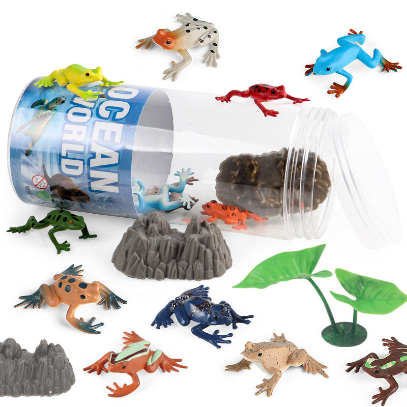 Oenux-Juego de animales en min - Model Kit Dinosaur reseña y precio