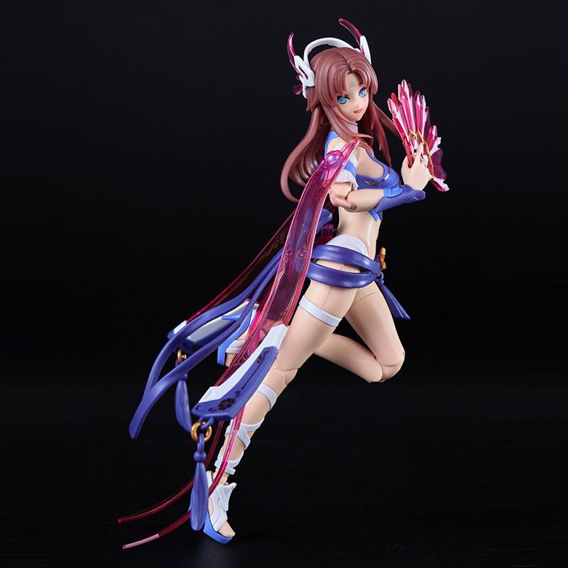 En stock Kotobukiya GN034 MS G - Model Kit Ms General reseña y precio