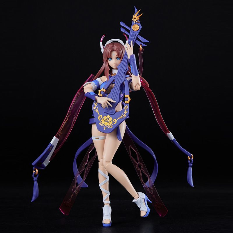 En stock Kotobukiya GN034 MS G - Model Kit Ms General reseña y precio