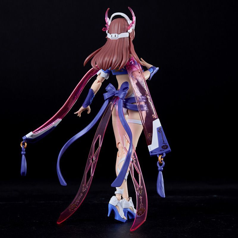 En stock Kotobukiya GN034 MS G - Model Kit Ms General reseña y precio