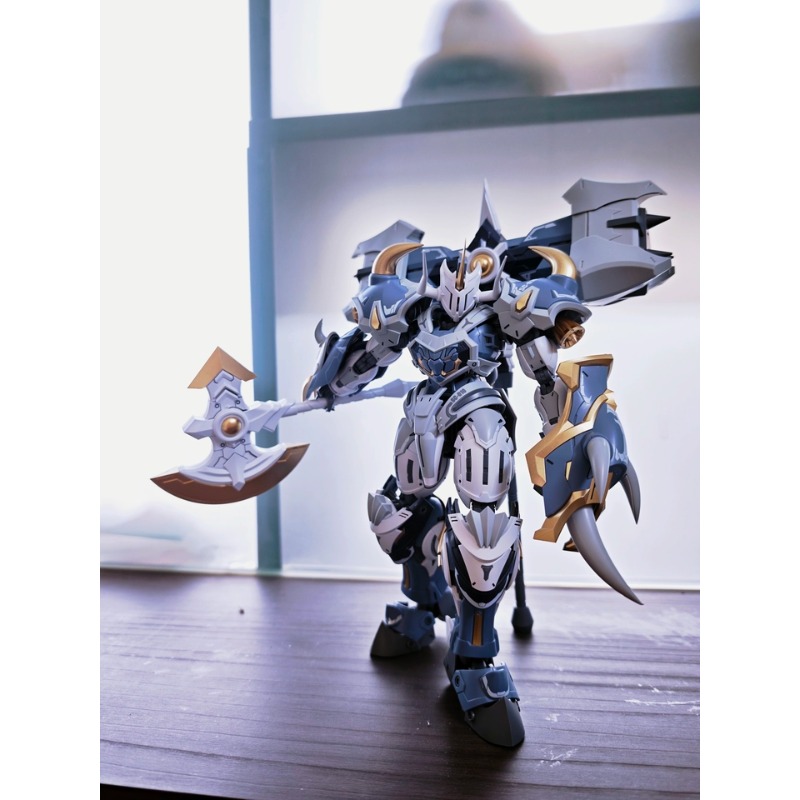 SNAA 1/144 SC-010 Furious Warh - Model Kit Zone Of The Enders reseña y precio