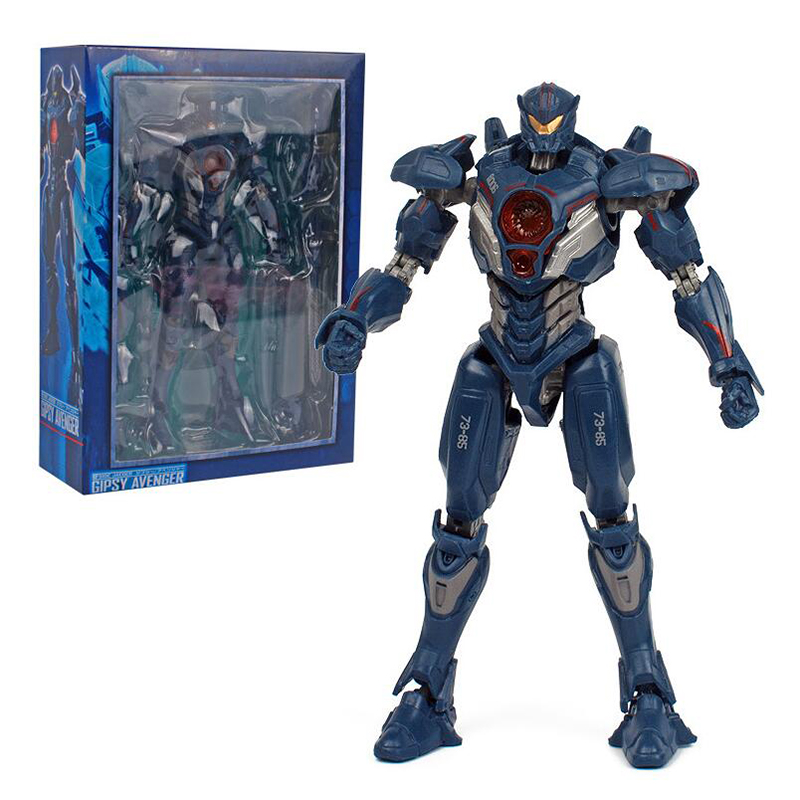Figura de acción Pacific Rim R - Model Kit Pacific Rim reseña y precio