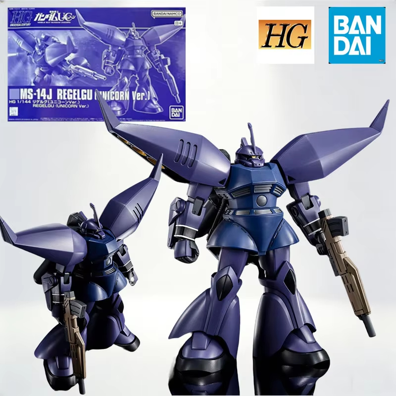 HGUC 1/144 MS-14J Gelgoog Unic - Model Kit Ms General reseña y precio