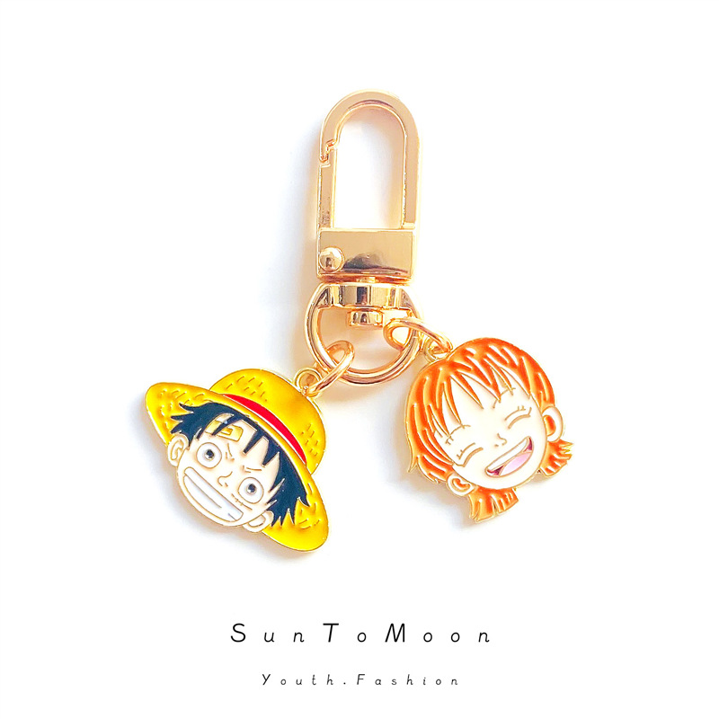 Llavero de ONE PIECE, con los  - Model Kit Chopper reseña y precio