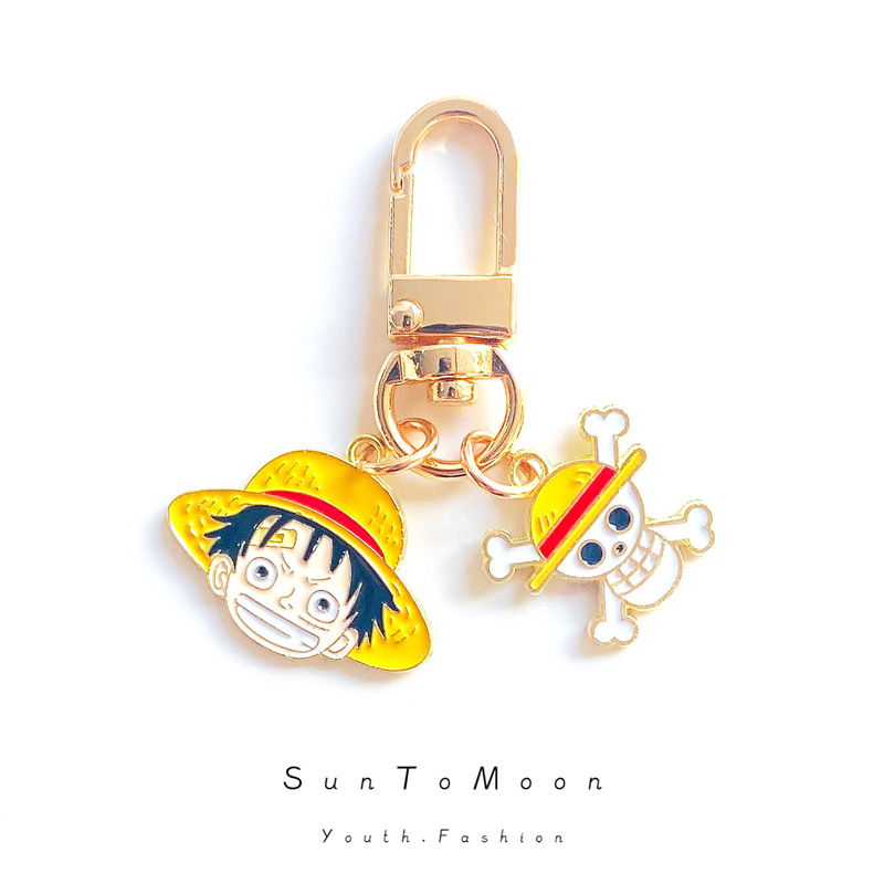 Llavero de ONE PIECE, con los  - Model Kit Chopper reseña y precio