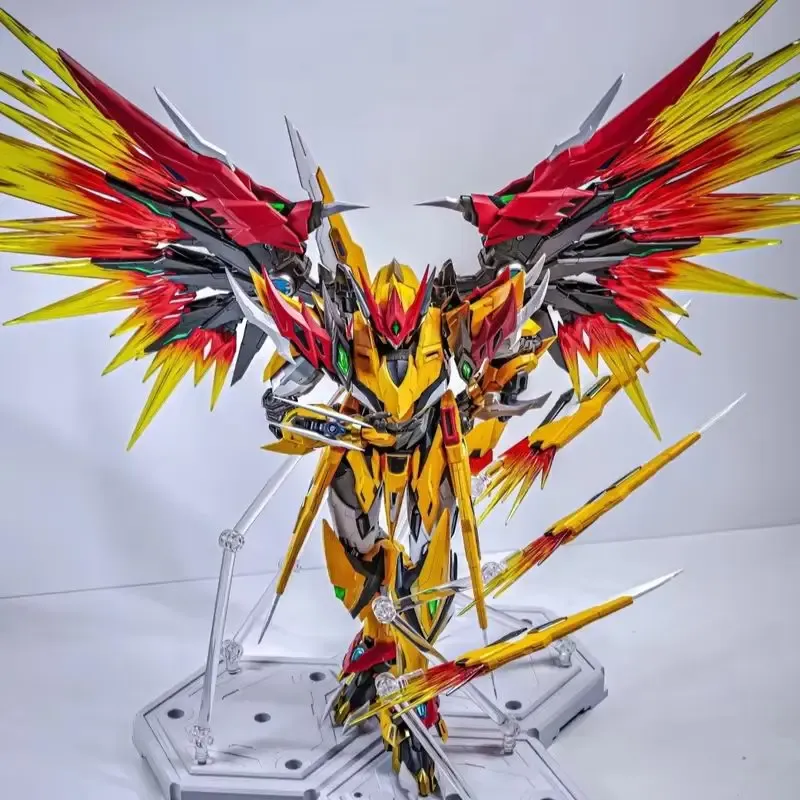 MNP-XH01 nuevo MODEROID Bai Qi - Model Kit Action Figure reseña y precio