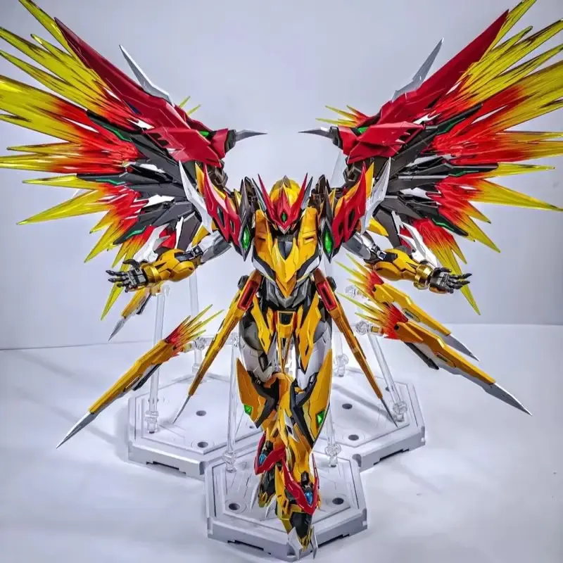 MNP-XH01 nuevo MODEROID Bai Qi - Model Kit Action Figure reseña y precio