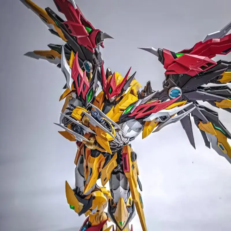 MNP-XH01 nuevo MODEROID Bai Qi - Model Kit Action Figure reseña y precio